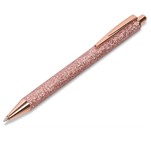 Altitude Sparkle Ball Pen Rose Gold