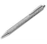 Altitude Sparkle Ball Pen Silver