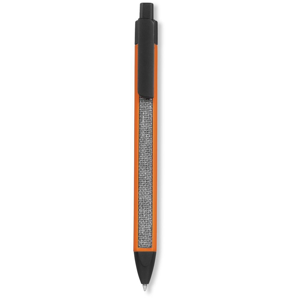 Vulcan Ball Pen – Orange