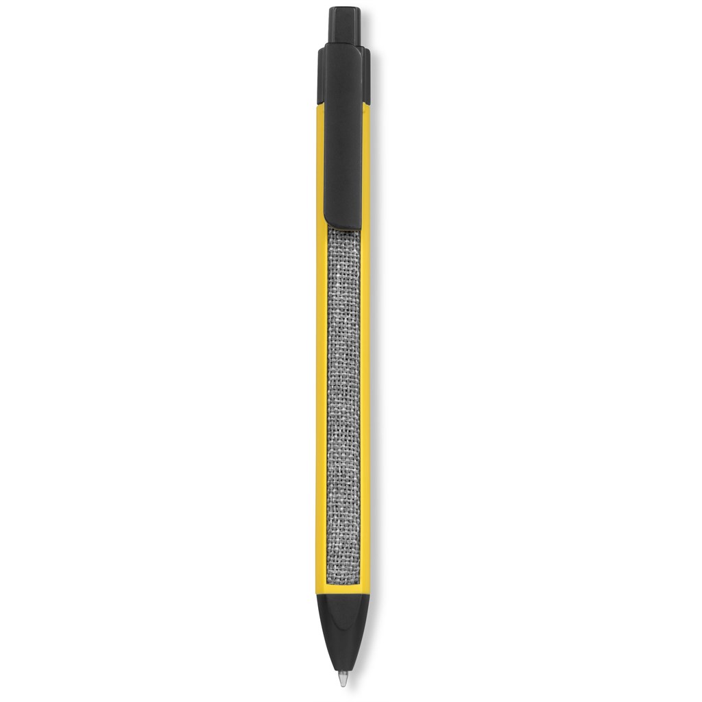Vulcan Ball Pen - Yellow