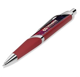 promo: Quinn Dome Ball Pen Red (Red)!