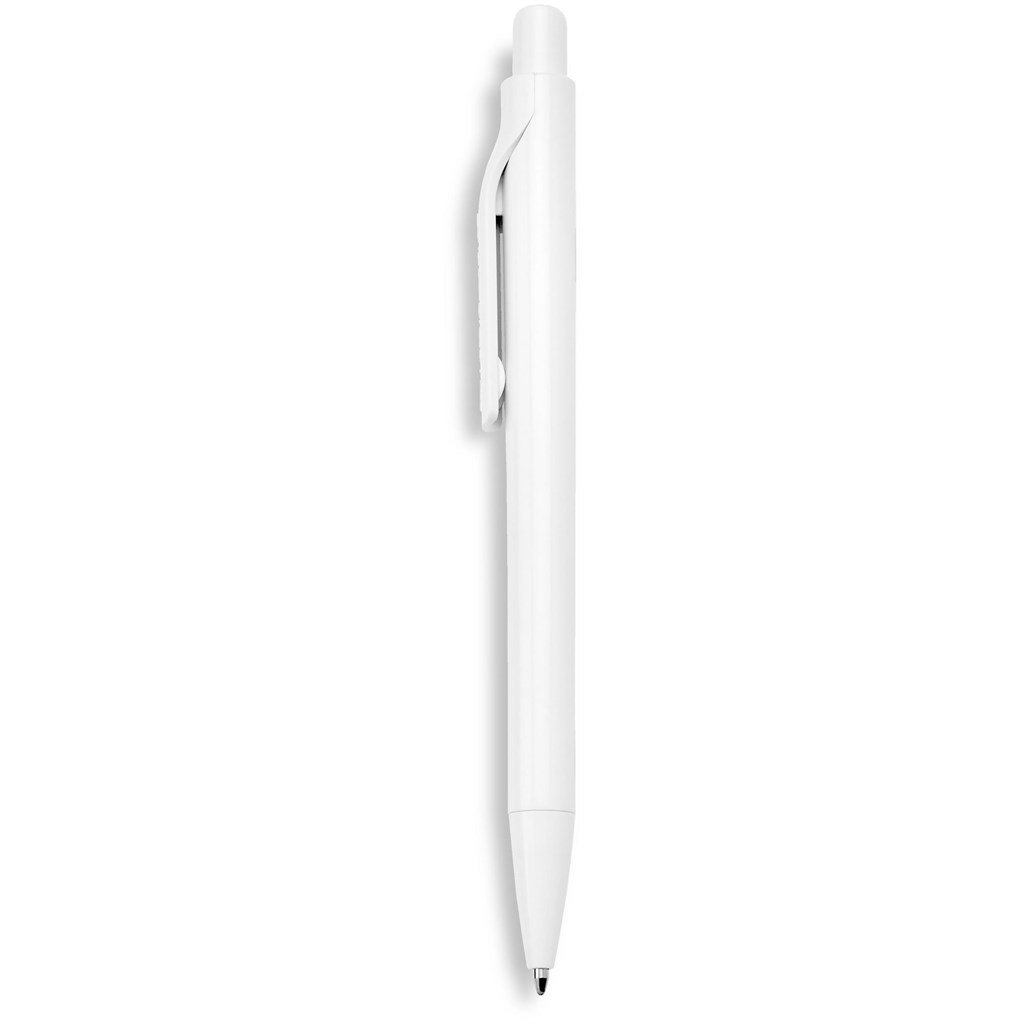 Germaphobe Anti-Microbial Pen - Solid White