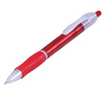 Altitude Trinity Ball Pen Red