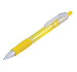 Altitude Trinity Ball Pen Yellow