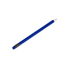 Altitude Brainiac Wooden Pencil Blue