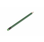 Altitude Brainiac Wooden Pencil Green