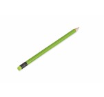 Altitude Brainiac Wooden Pencil Lime