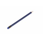 Altitude Brainiac Wooden Pencil Navy