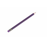 Altitude Brainiac Wooden Pencil Purple