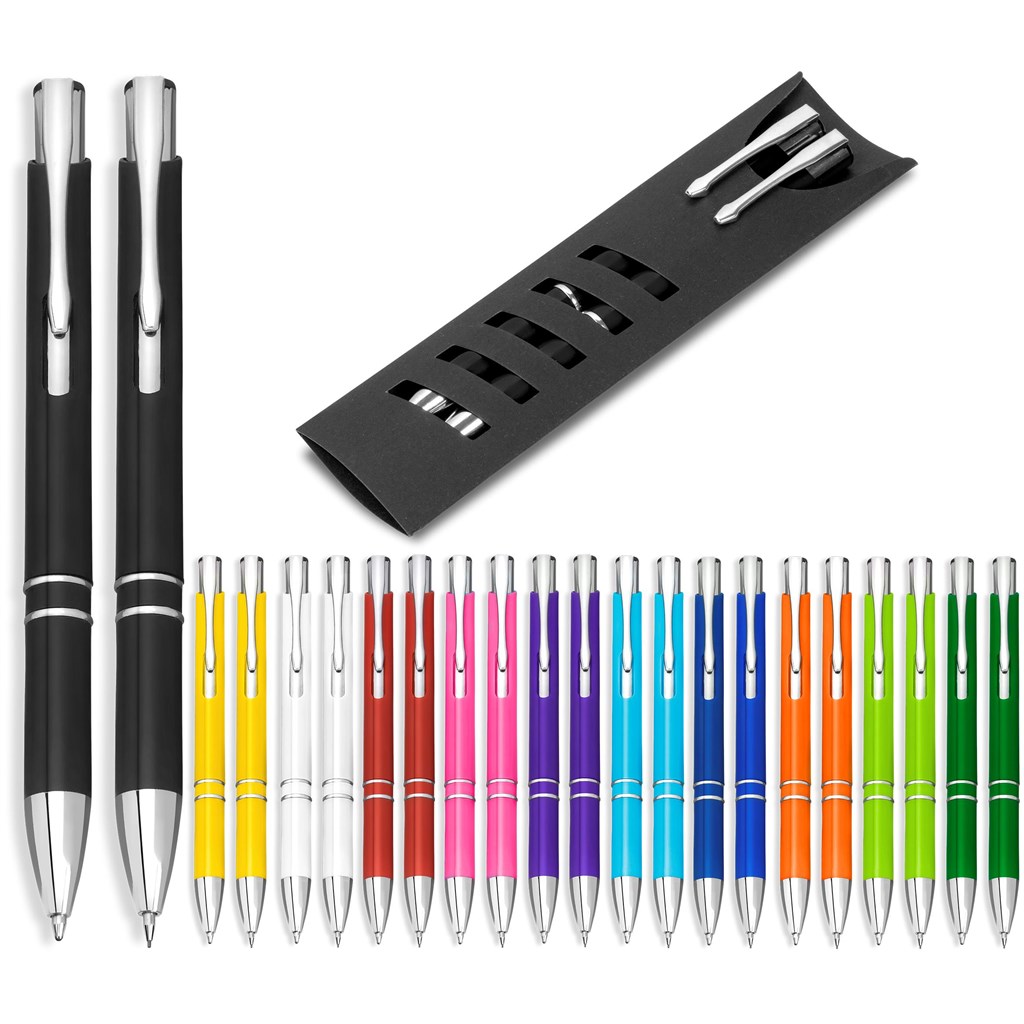 Electra Ball Pen & Pencil Set