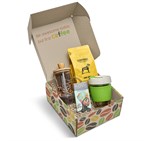 Altitude Bianca Digital Print Gift Box B PG-AM-404-B-COFFEE