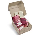 Altitude Bianca Digital Print Gift Box B PG-AM-404-B-MAROON