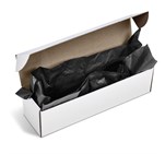 Artful Tissue Paper - Pack of 10 Sheets Black