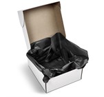 Artful Tissue Paper - Pack of 10 Sheets Black