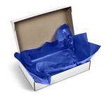 Artful Tissue Paper - Pack of 10 Sheets Blue