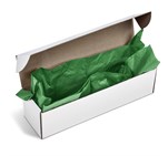 Artful Tissue Paper - Pack of 10 Sheets Green