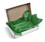 Artful Tissue Paper - Pack of 10 Sheets Green