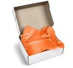 Artful Tissue Paper - Pack of 10 Sheets Orange