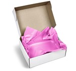 Artful Tissue Paper - Pack of 10 Sheets Pink