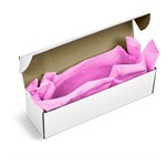 Artful Tissue Paper - Pack of 10 Sheets Pink