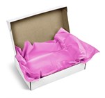 Artful Tissue Paper - Pack of 10 Sheets Pink