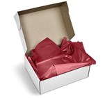 Artful Tissue Paper - Pack of 10 Sheets Red