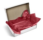 Artful Tissue Paper - Pack of 10 Sheets Red