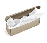 Artful Tissue Paper - Pack of 10 Sheets Solid White