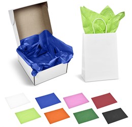 Artful Tissue Paper - Pack of 10 Sheets