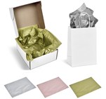 Lustre Tissue Paper - Pack of 10 Sheets