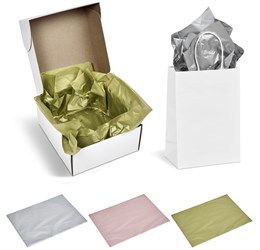 Lustre Tissue Paper, Pack of 10 Sheets