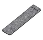 Altitude Conte Felt Pen Pouch (Excludes Pen) Grey