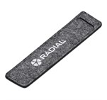 Altitude Conte Felt Pen Pouch (Excludes Pen) Grey