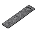 Altitude Conte Felt Pen Pouch (Excludes Pen) Grey