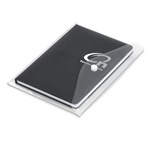 Altitude Vizi-Max Notebook Pouch (Excludes Contents) Transparent