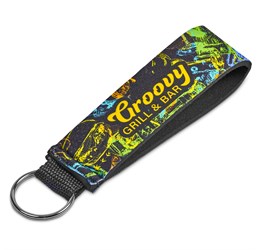 Hoppla Two Ocean Neoprene Wrist Keyring