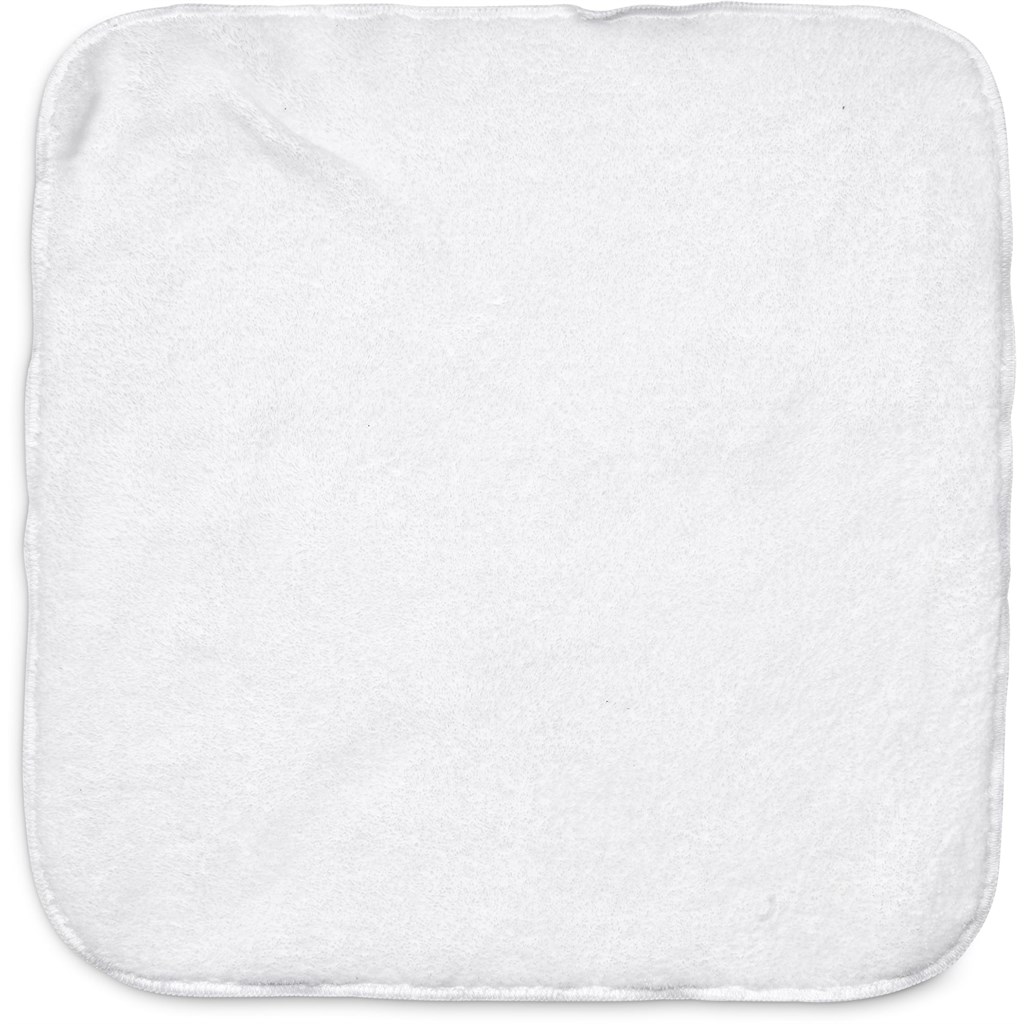 Hoppla Glamour Makeup Remover Cloth -Dual Sided Branding