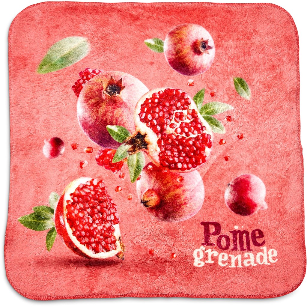 Hoppla Glamour Makeup Remover Cloth - Single Sided Branding