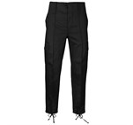 Force Mock Combat Pants Black