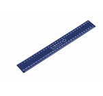 Altitude Frontline 30cm Ruler Navy