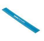 Altitude Frontline 30cm Ruler Turquoise