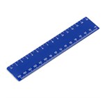 Altitude Scholastic 15cm Ruler Blue