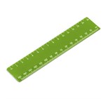 Altitude Scholastic 15cm Ruler Lime