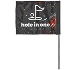 Hoppla Tournament Golf Flag SA-HP-1-G_SA-HP-1-G-SW-04