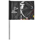 Hoppla Tournament Golf Flag SA-HP-1-G_SA-HP-1-G-SW-05