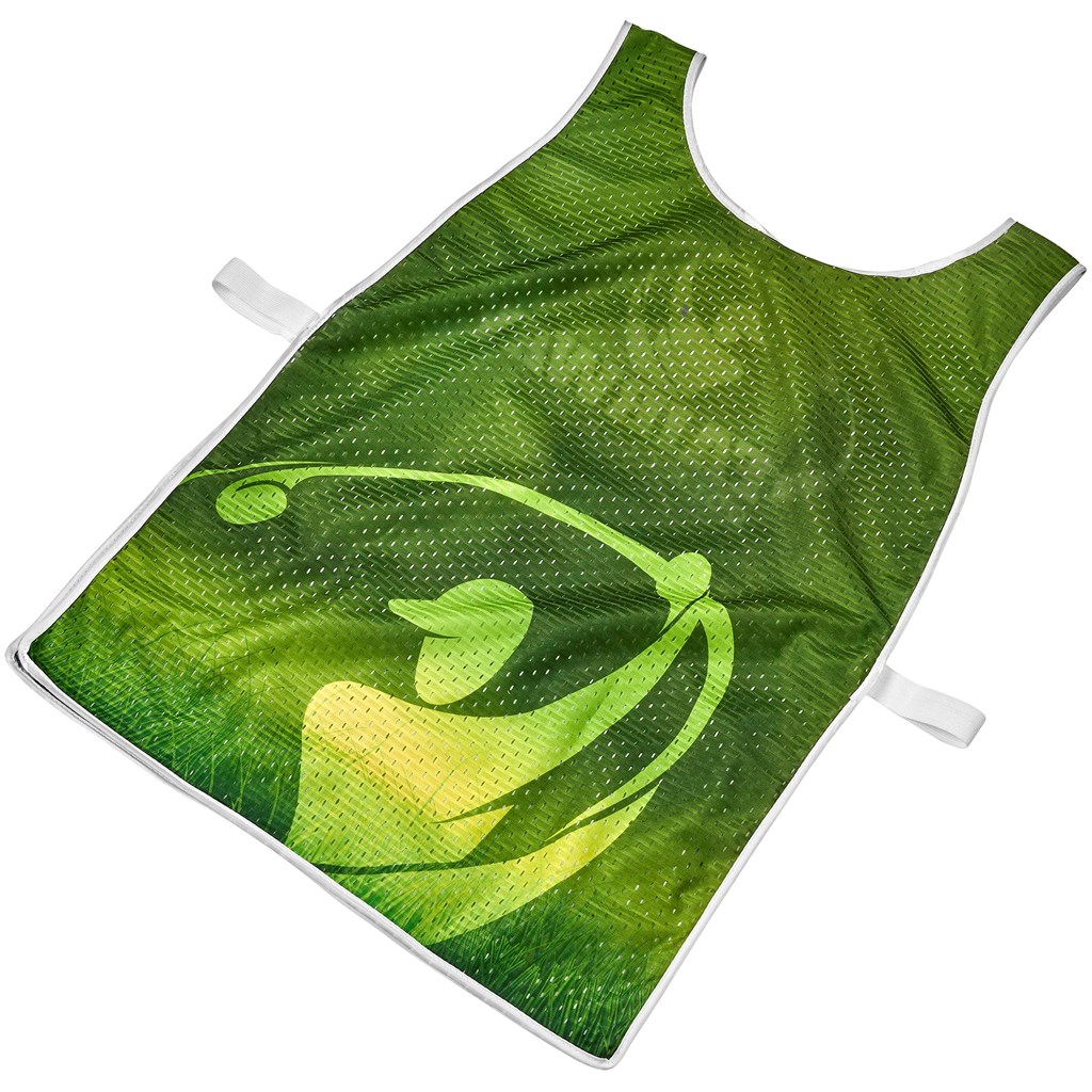 Hoppla League Caddy Bib