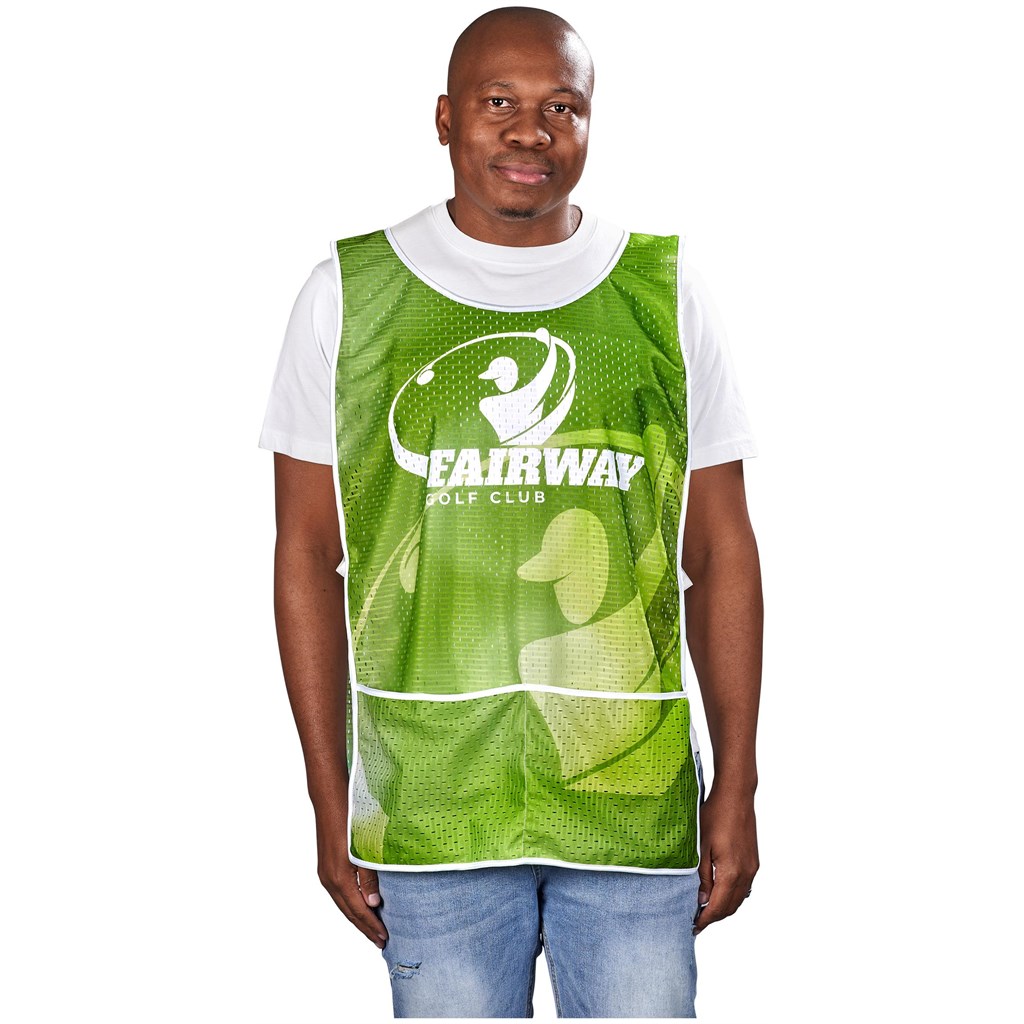 Hoppla League Caddy Bib