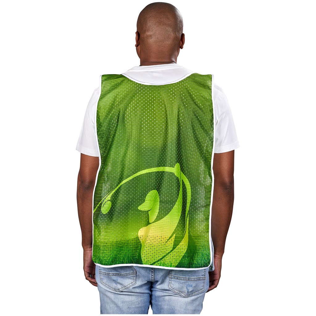 Hoppla League Caddy Bib