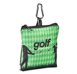 promo: Hoppla Downs Golf Give Away Bag (Black)!