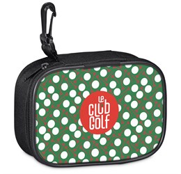 promo: Hoppla Pines Club Accessory Golf Bag (Black)!